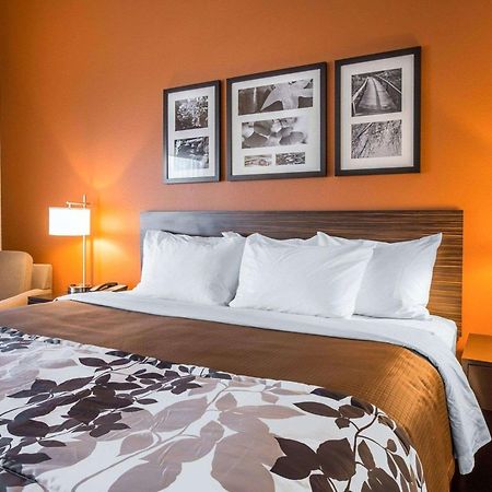 Sleep Inn Картерсвилл Экстерьер фото